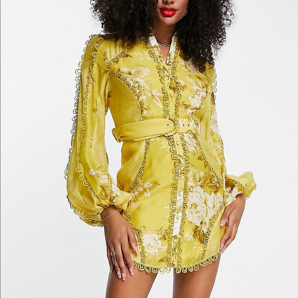 ASOS dress
